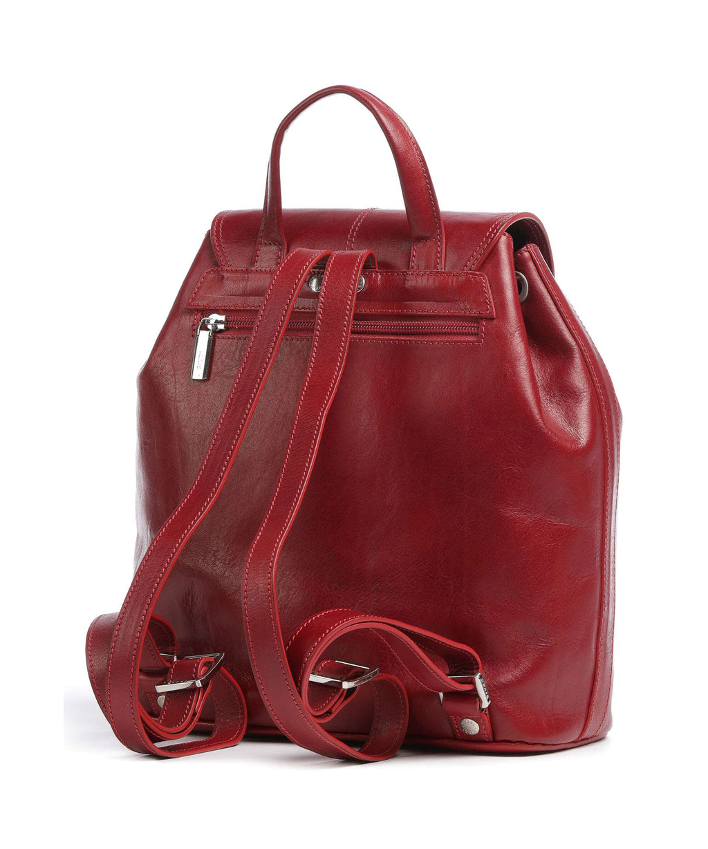 Giudi Backpack red