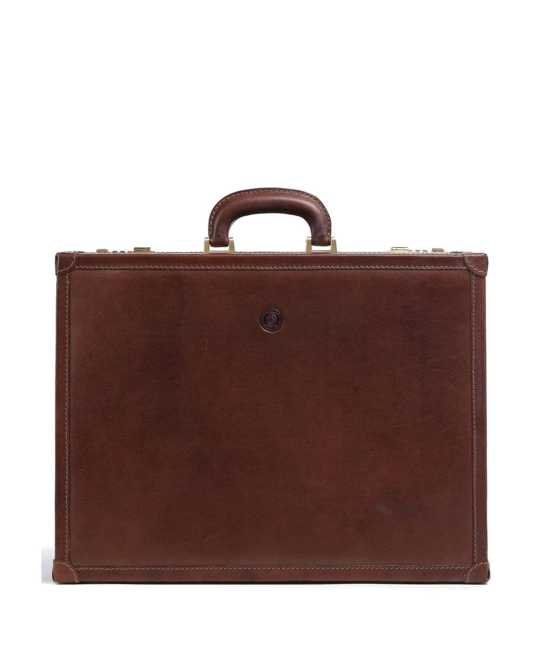 Giudi Briefcase brown