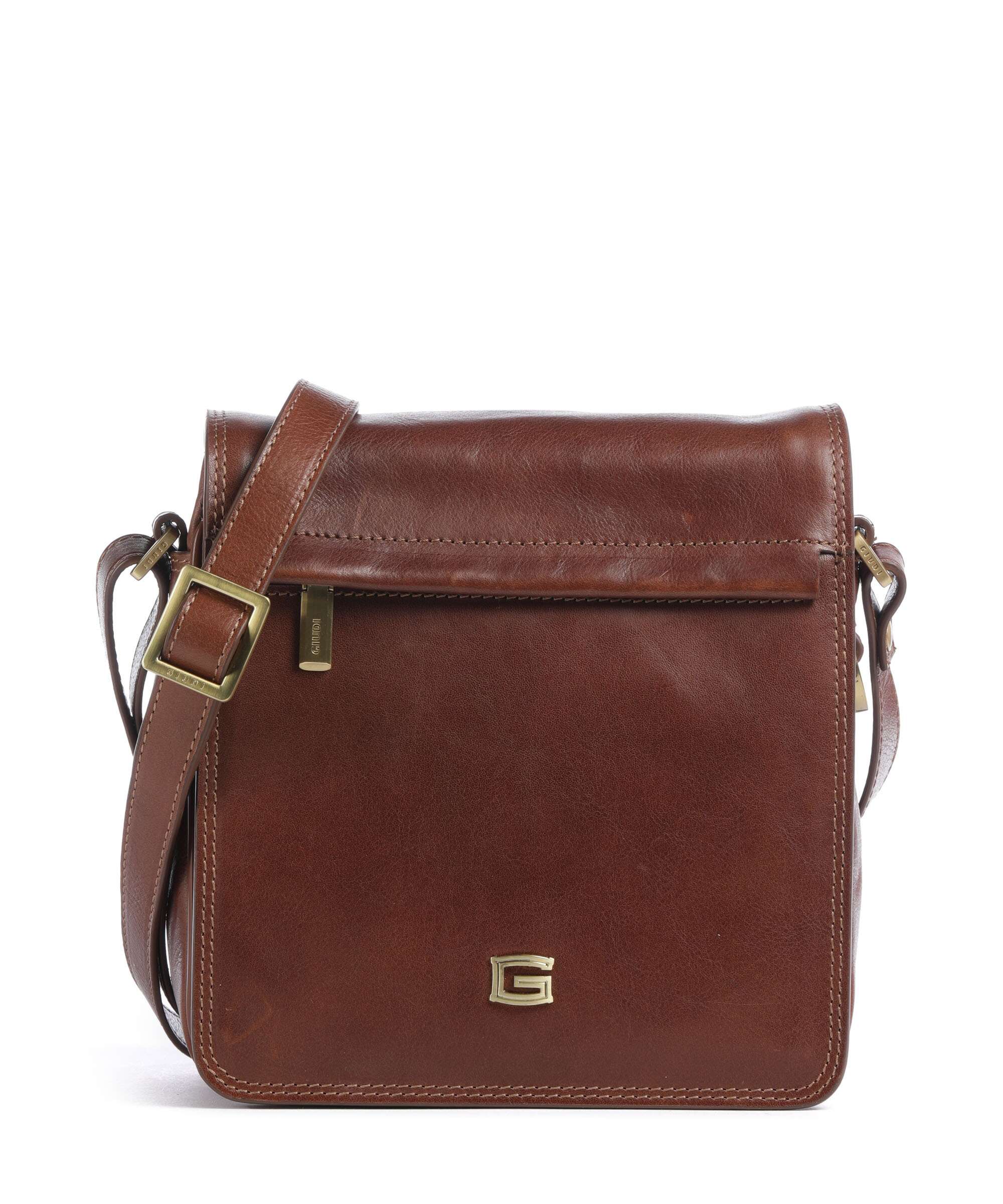 Giudi Crossbody bag brown