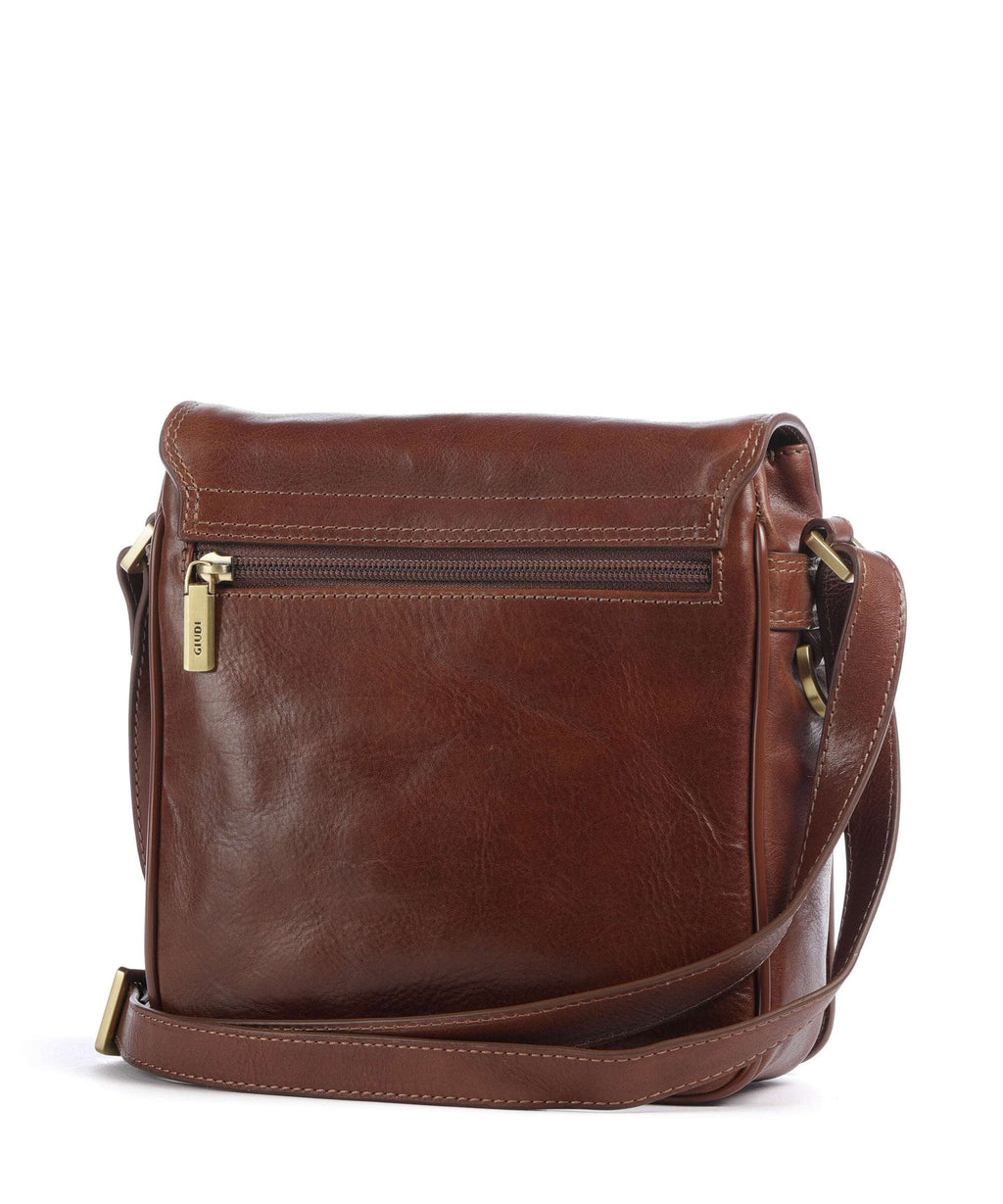 Giudi Crossbody bag brown