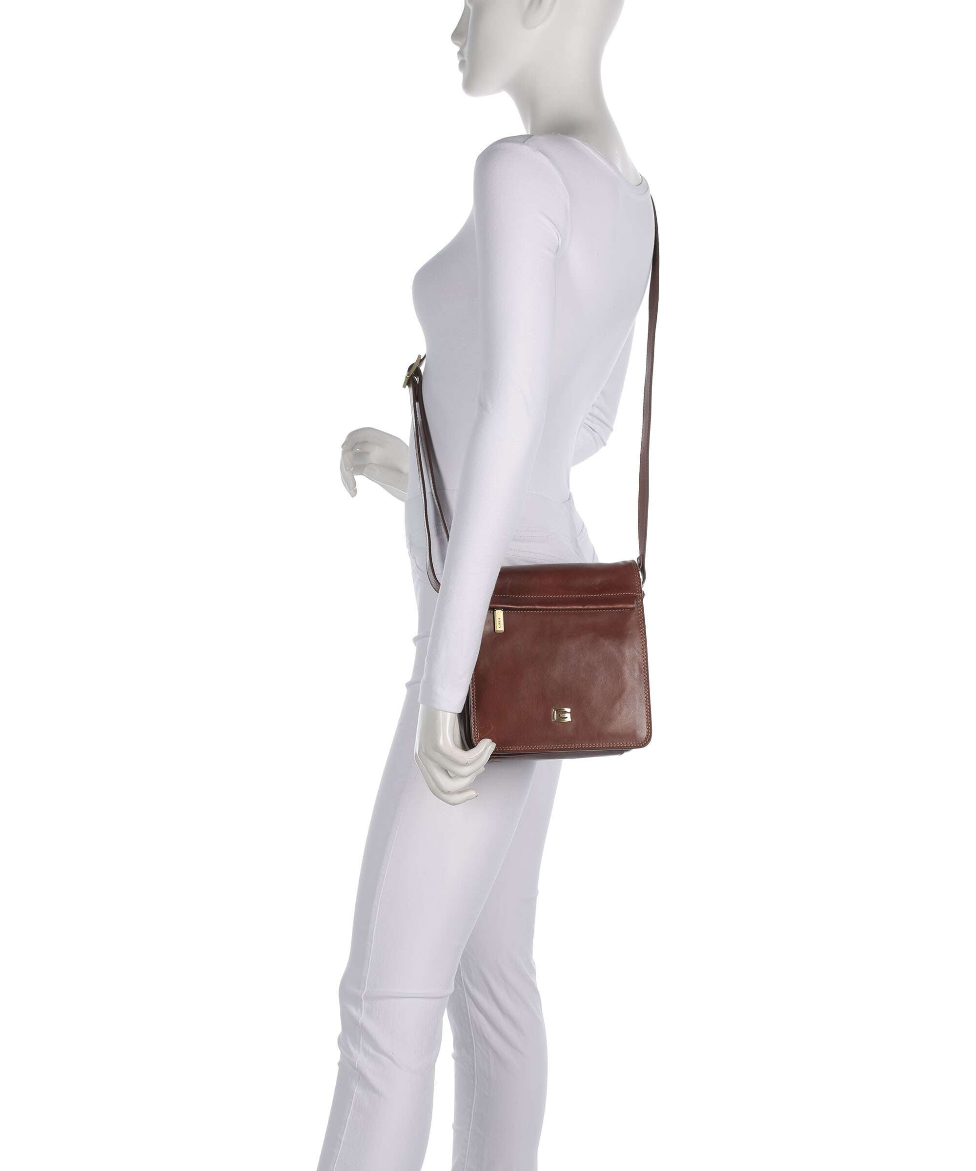Giudi Crossbody bag brown