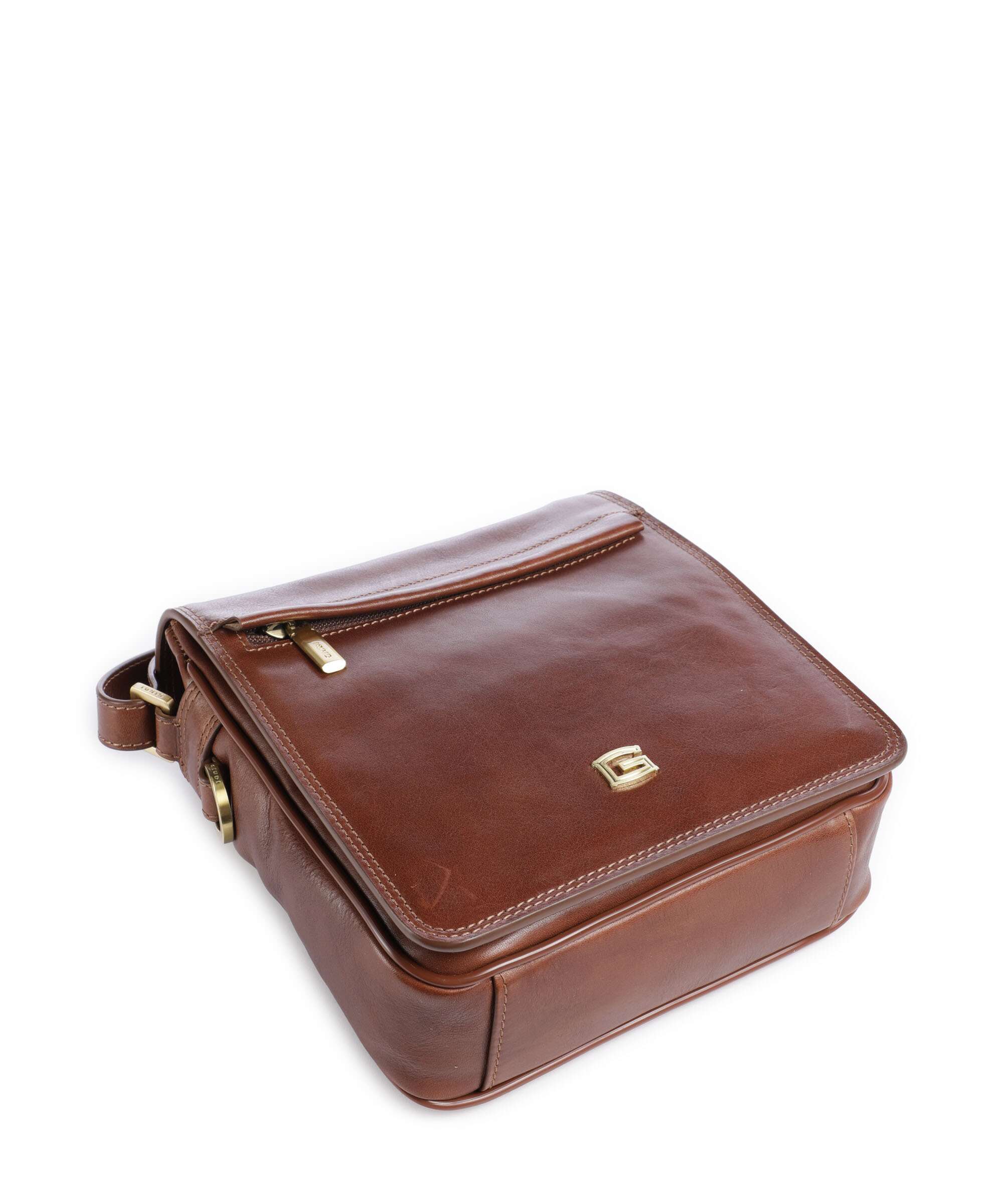 Giudi Crossbody bag brown