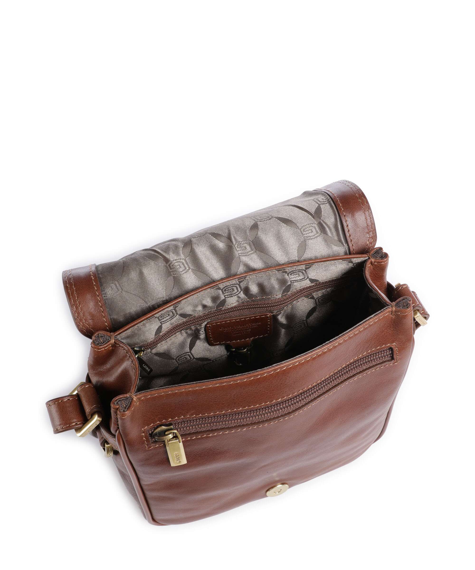 Giudi Crossbody bag brown