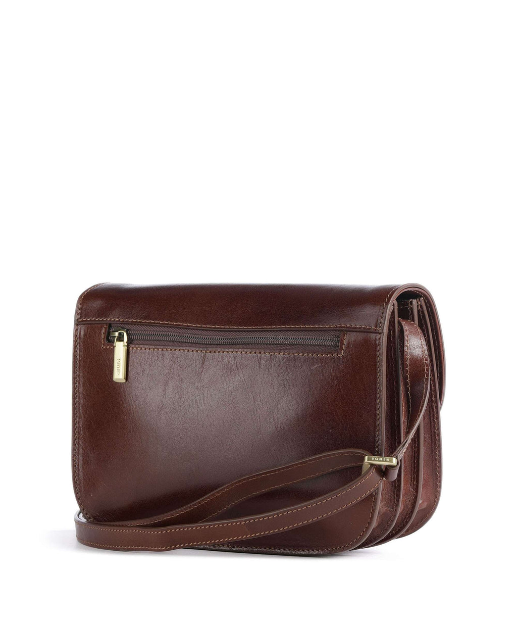 Giudi Cinzia Crossbody bag brown