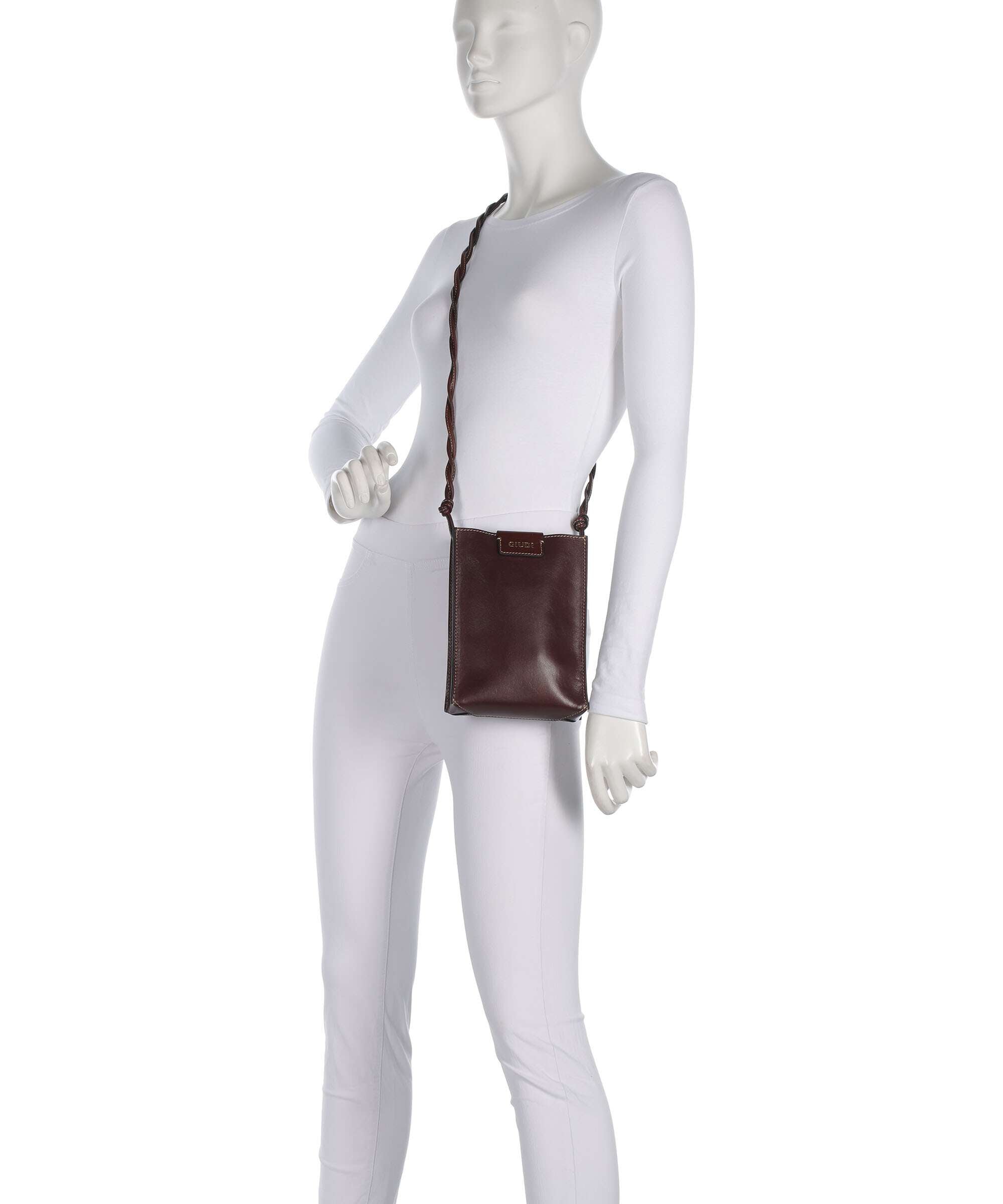 Giudi Romina Tracollina Crossbody bag marrone