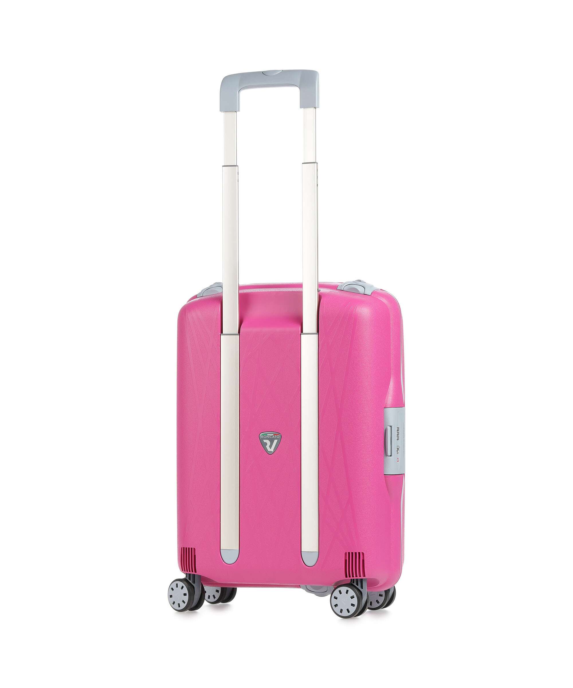 Roncato Light Spinner (4 wheels) magenta