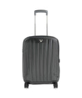 Roncato Unica Spinner (4 wheels) black
