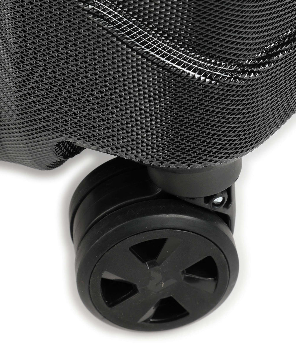 Roncato Unica Spinner (4 wheels) black
