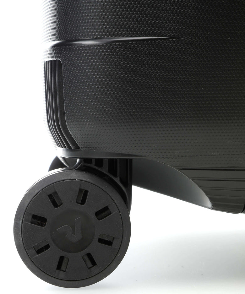 Roncato Box 4.0 Exp Spinner (4 wheels) nero