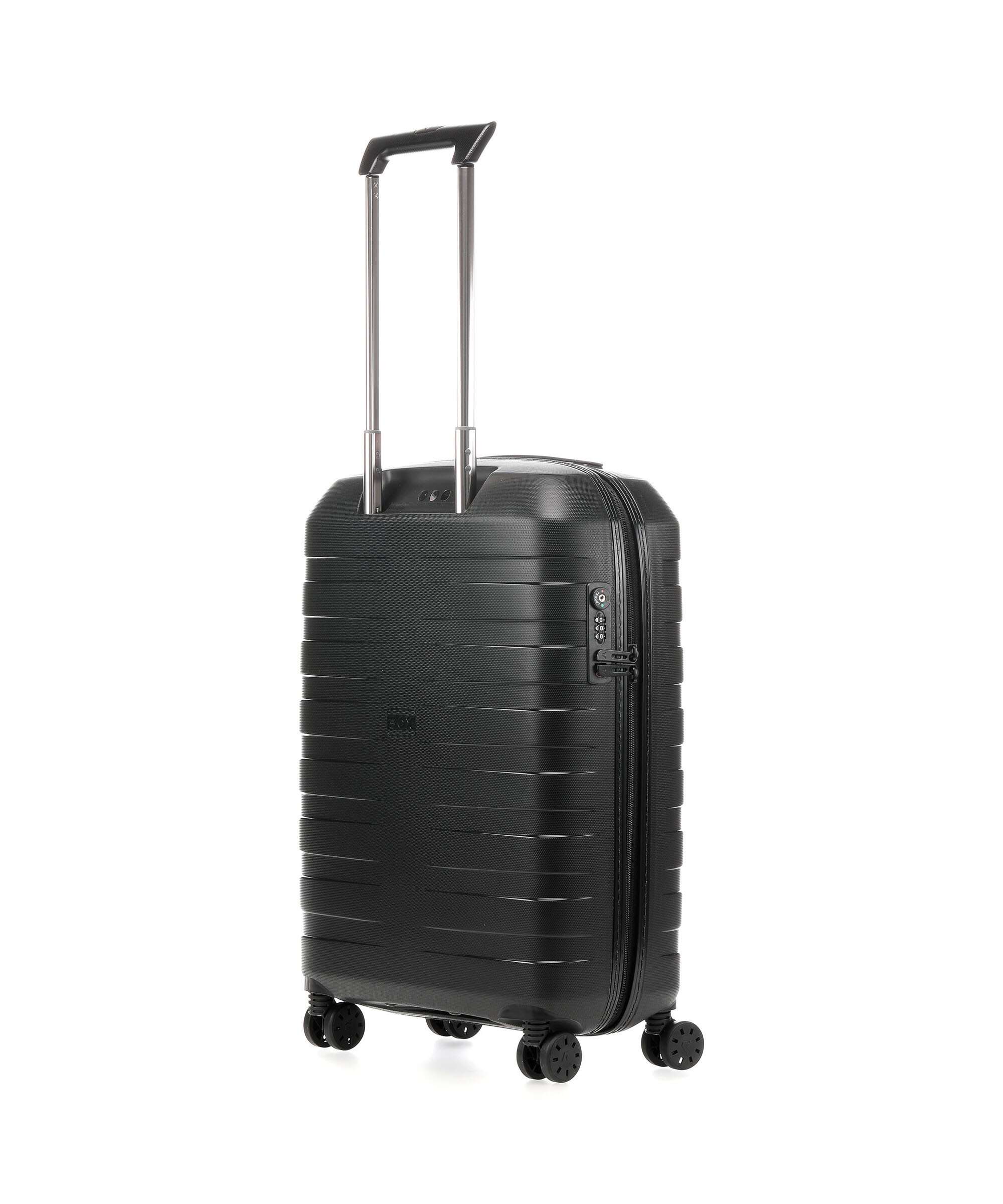 Roncato Box 4.0 Exp Spinner (4 wheels) nero