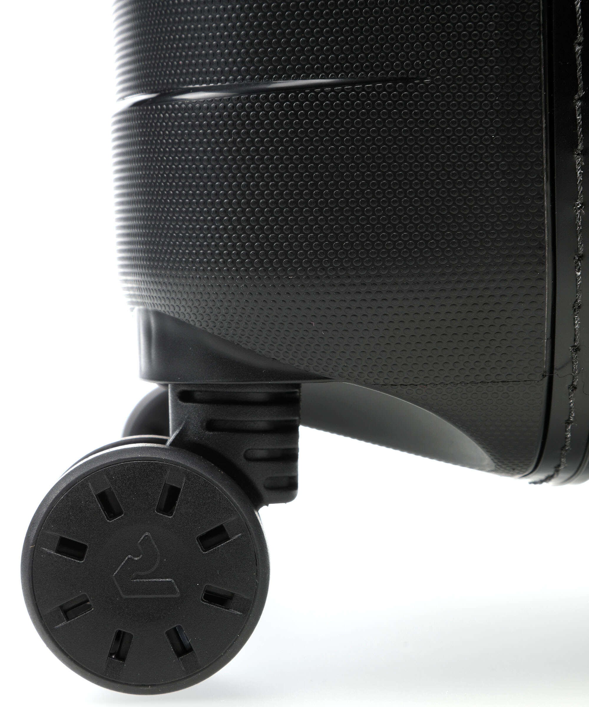 Roncato Box 4.0 Exp Spinner (4 wheels) nero