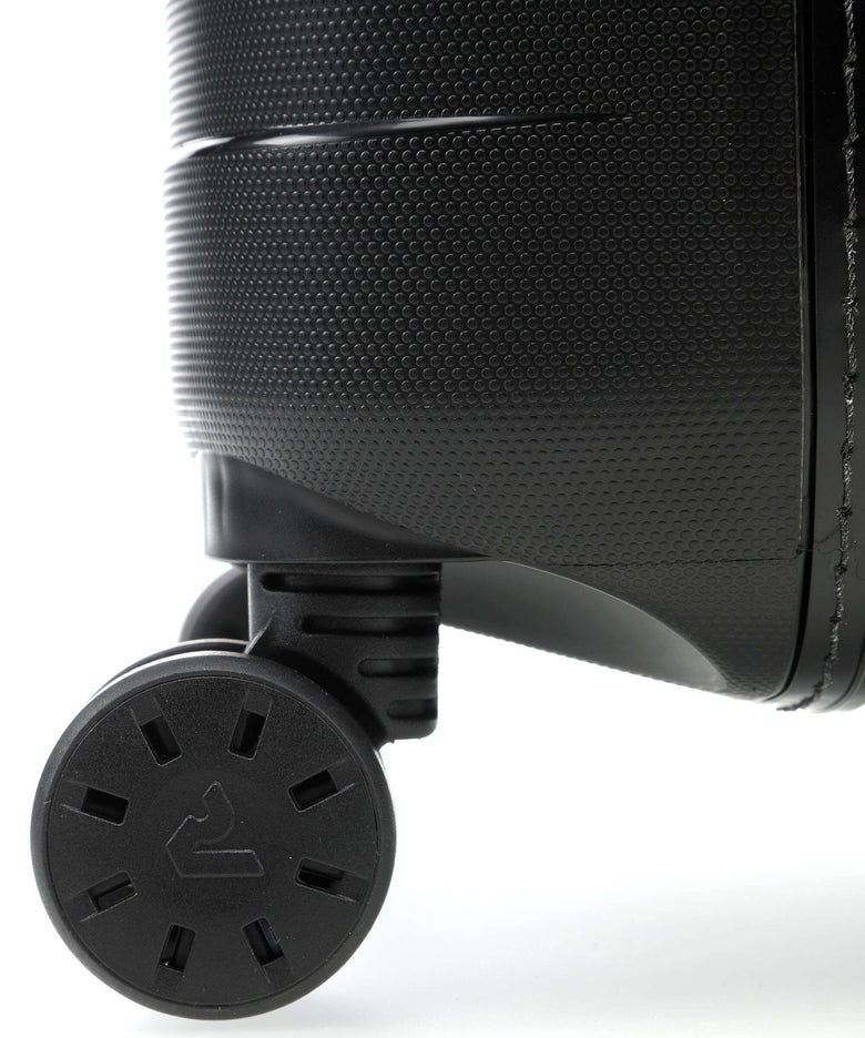 Roncato Box 4.0 Exp Spinner (4 wheels) nero