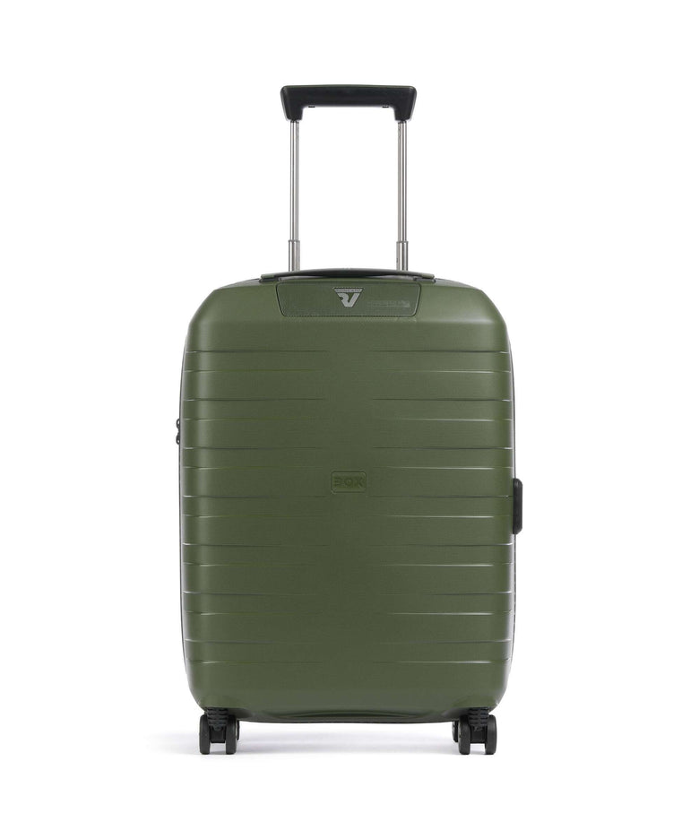 Roncato Box 4.0 Exp Spinner (4 wheels) militare