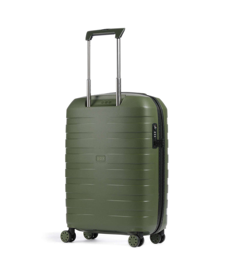Roncato Box 4.0 Exp Spinner (4 wheels) militare