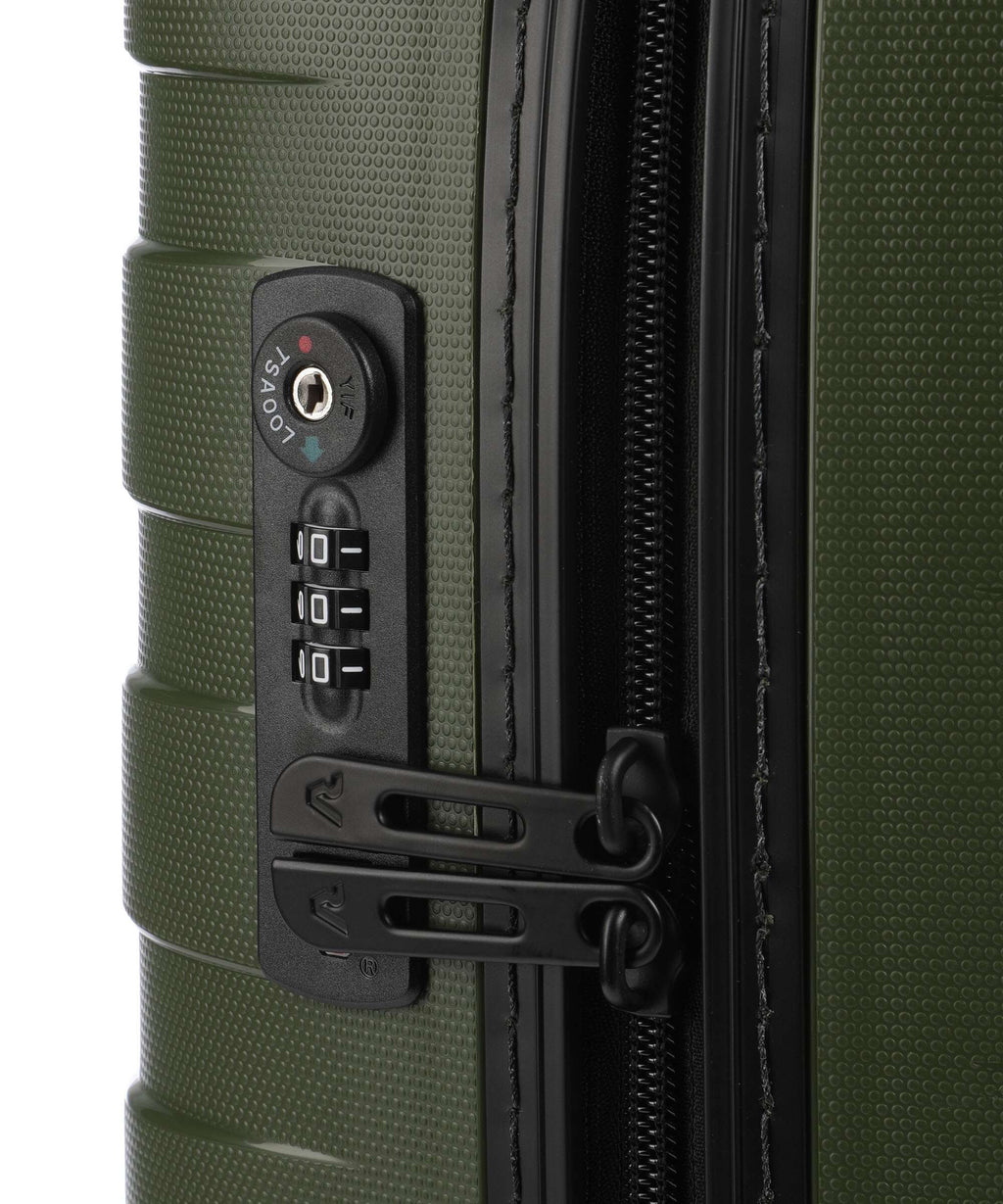 Roncato Box 4.0 Exp Spinner (4 wheels) militare