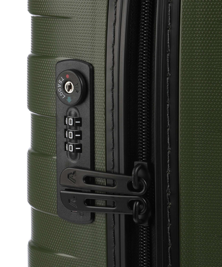 Roncato Box 4.0 Exp Spinner (4 wheels) militare