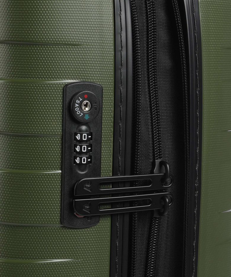 Roncato Box 4.0 Exp Spinner (4 wheels) militare