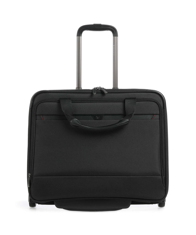 Roncato Biz 4.0 Rolling briefcase nero