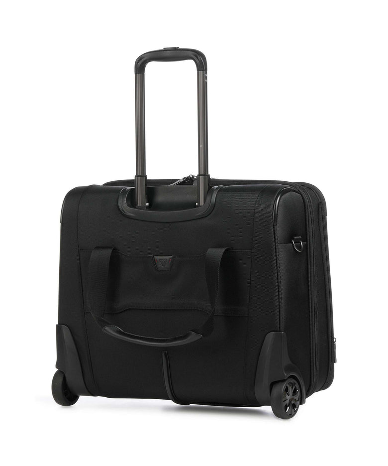 Roncato Biz 4.0 Rolling briefcase nero