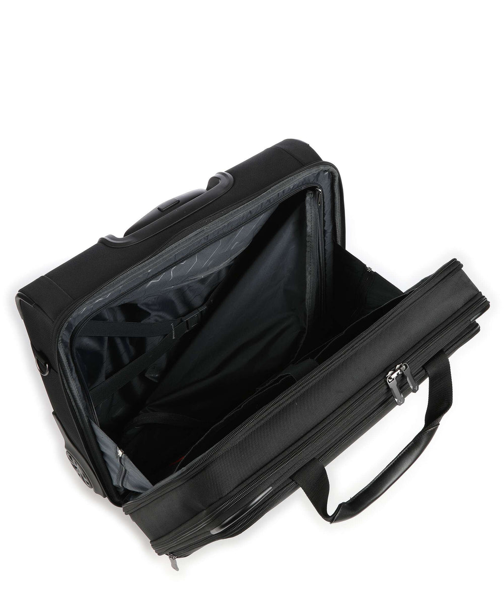 Roncato Biz 4.0 Rolling briefcase nero