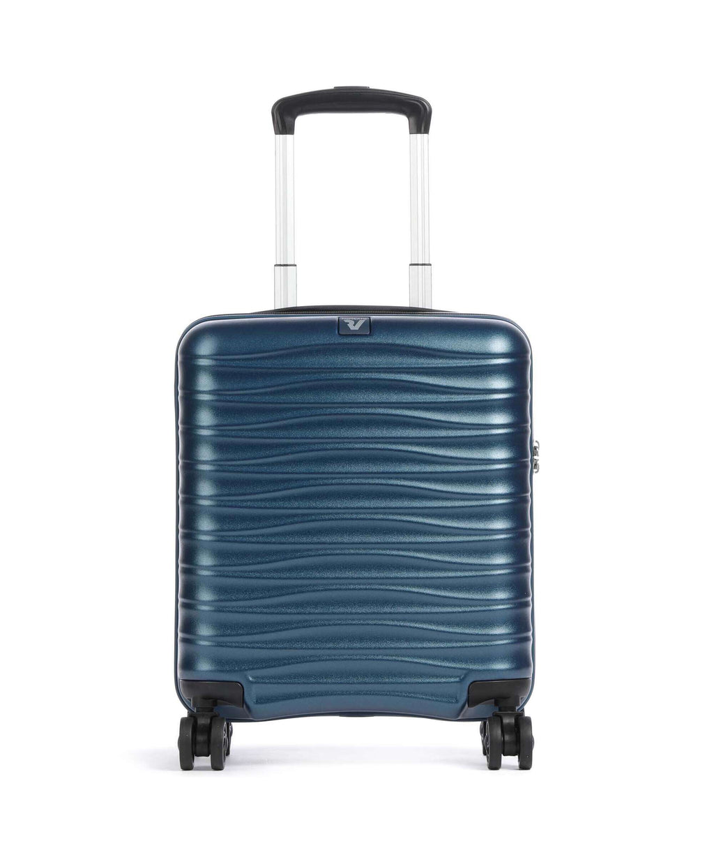 Roncato Wave Spinner (4 wheels) denim