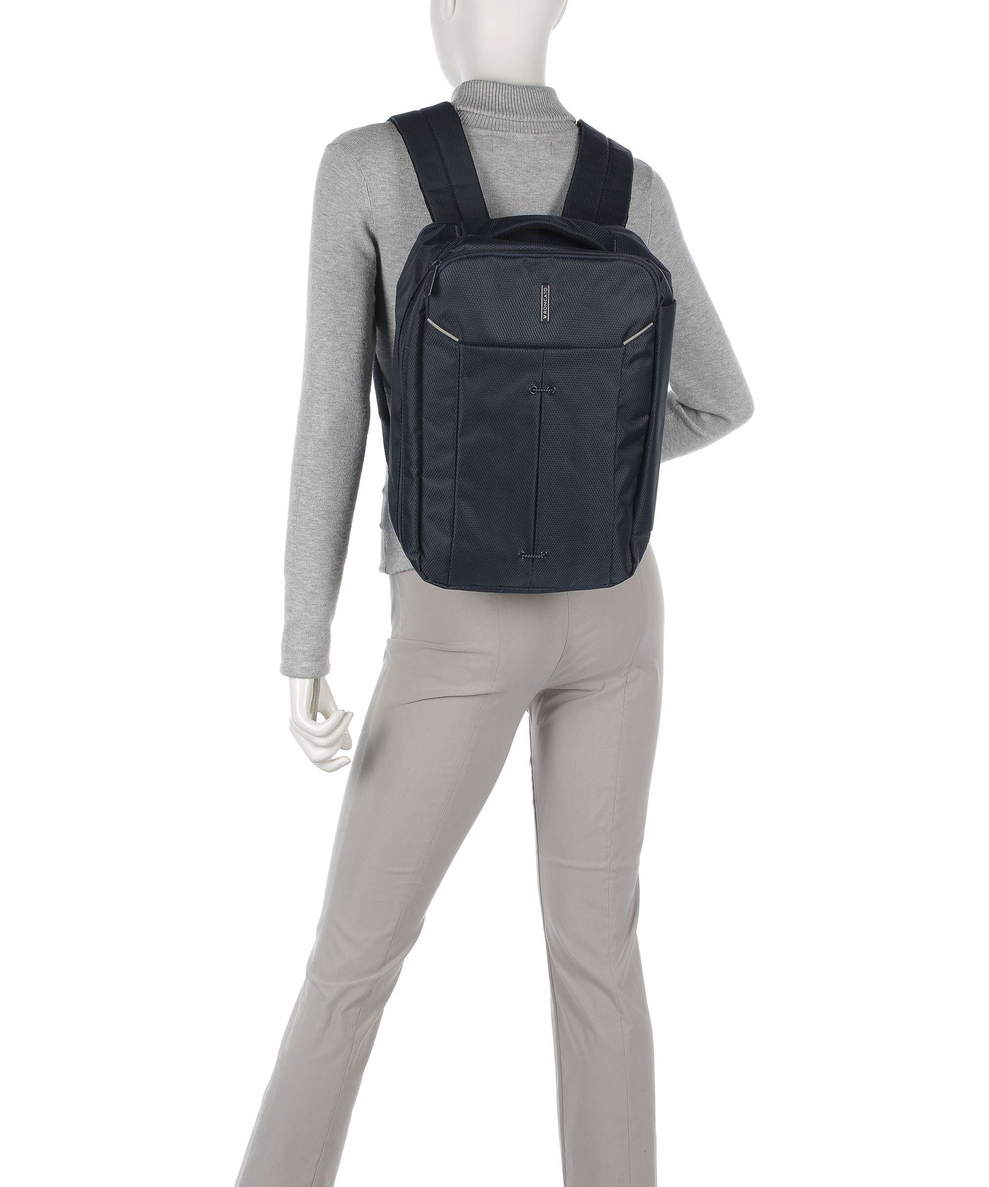 Roncato Ironik 2.0 Travel backpack blu notte