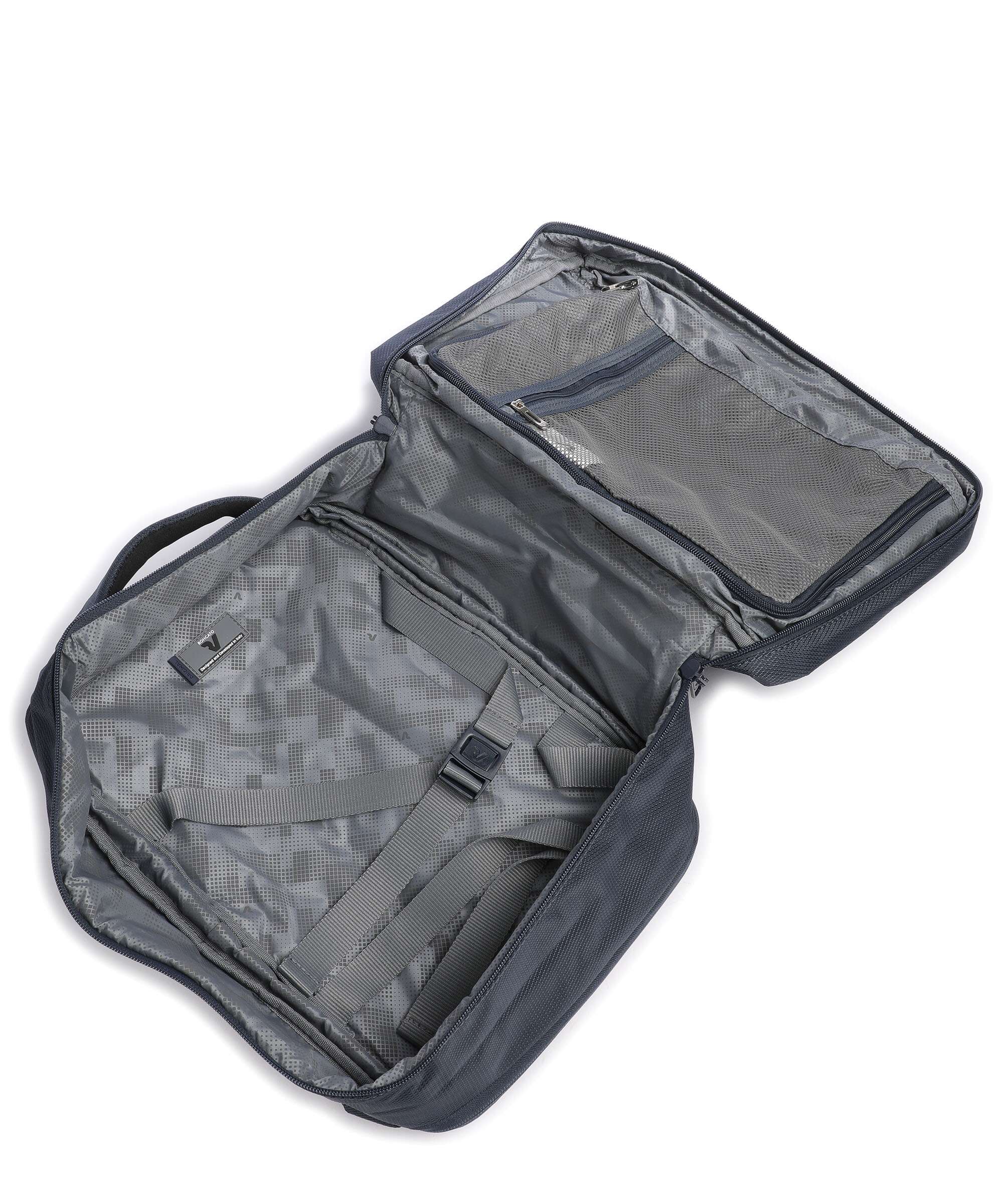 Roncato Ironik 2.0 Travel backpack blu notte