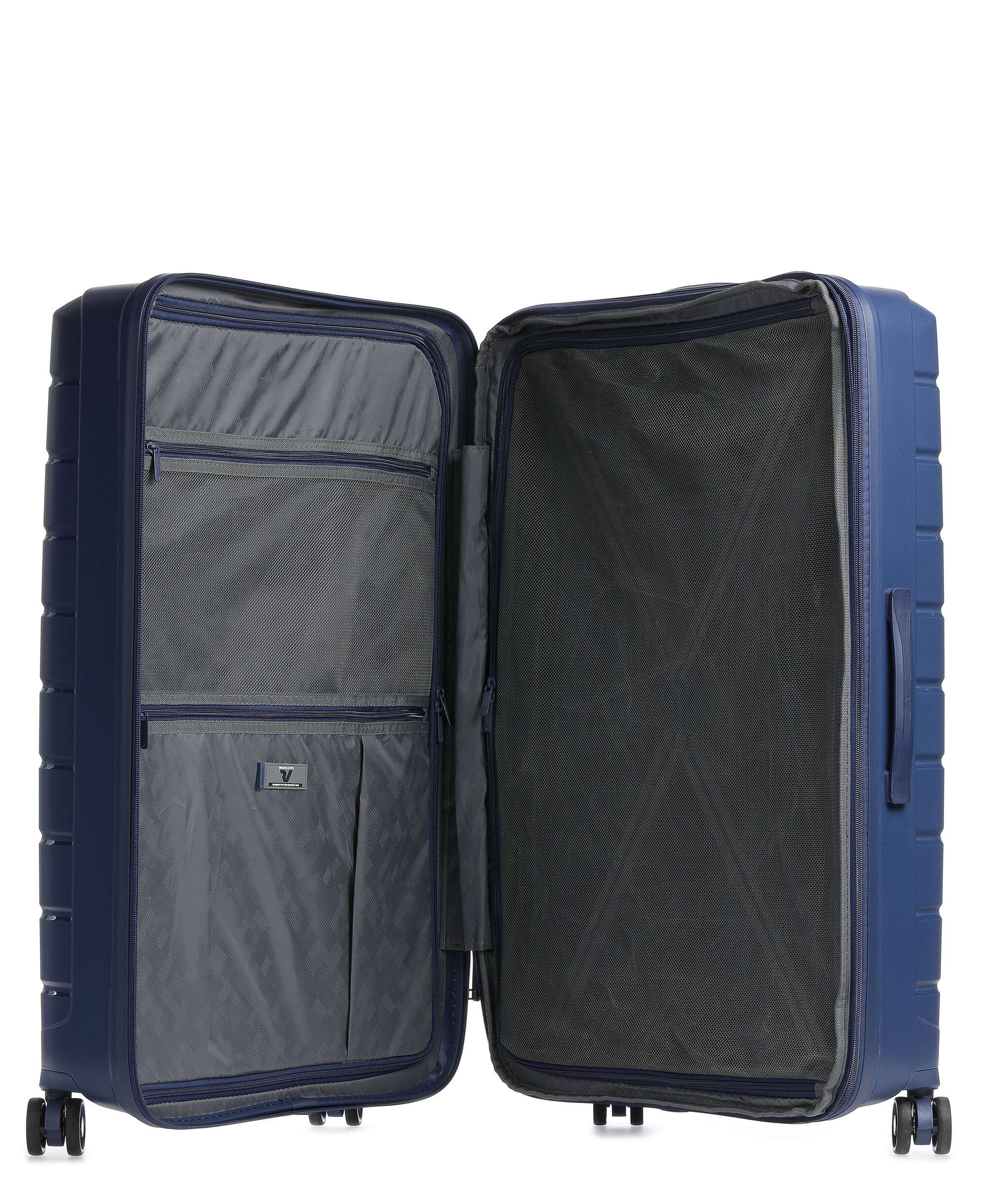 Roncato B-Flying Spinner (4 wheels) blu notte