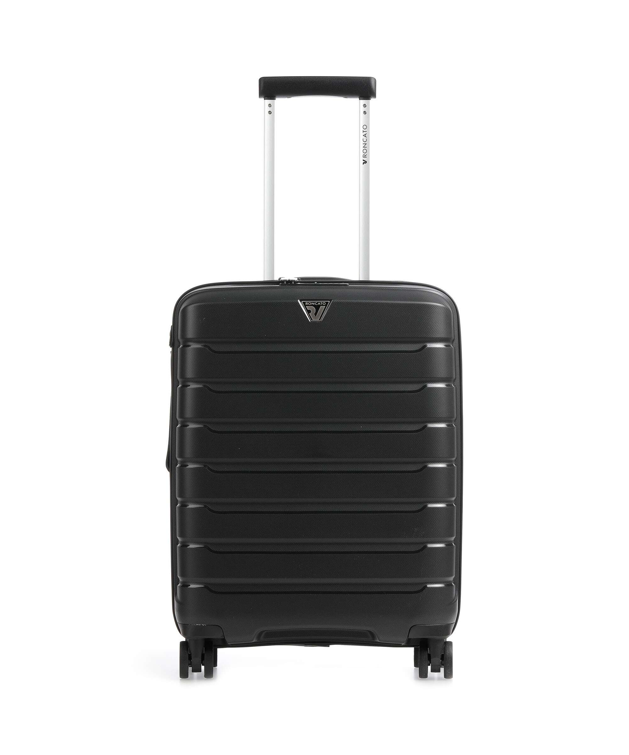 Roncato B-Flying Spinner (4 wheels) nero