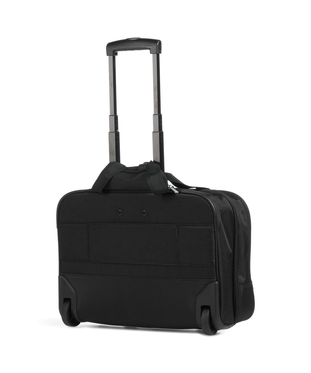 Roncato Easy Office 2.0 Rolling briefcase nero