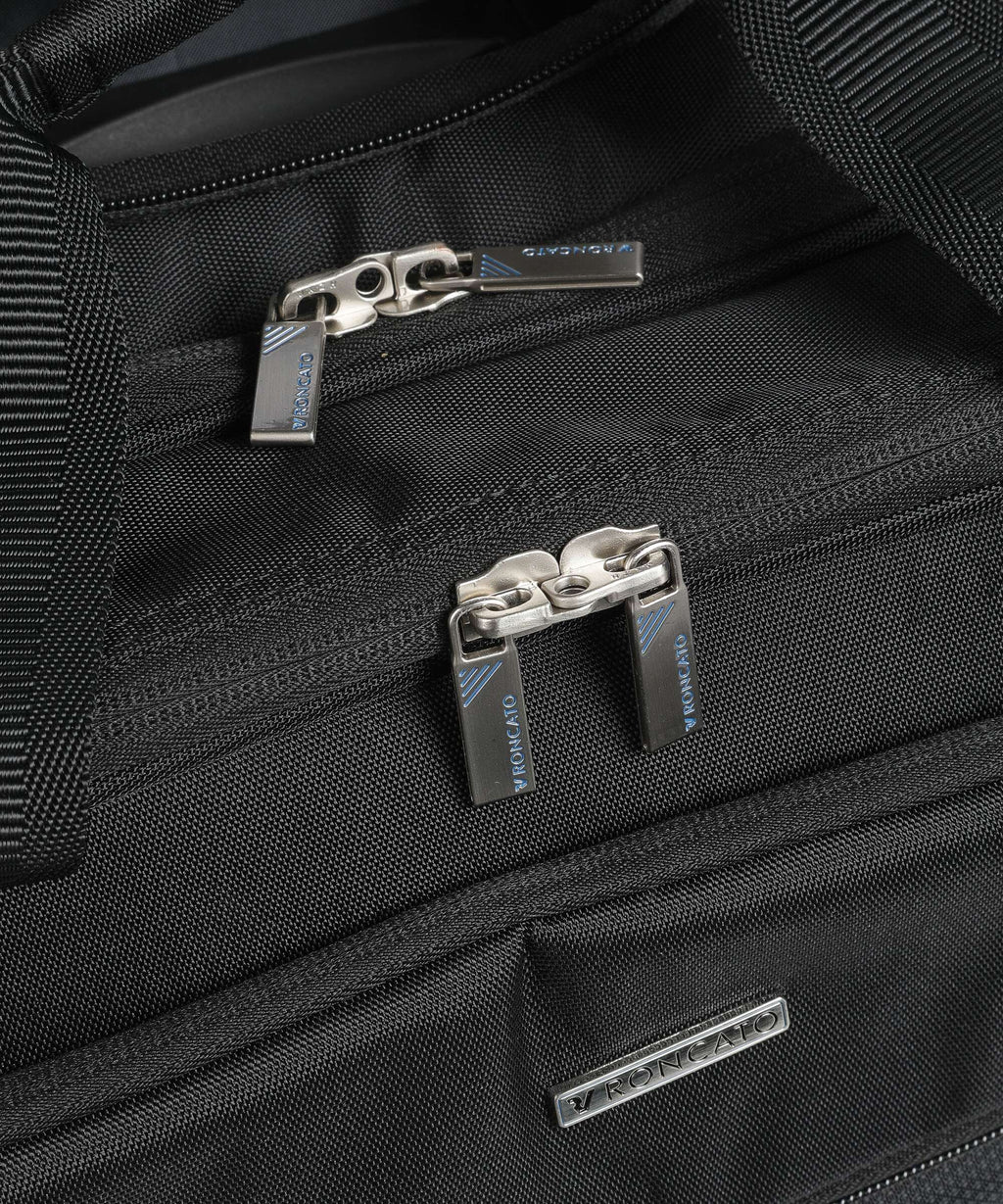 Roncato Easy Office 2.0 Rolling briefcase nero