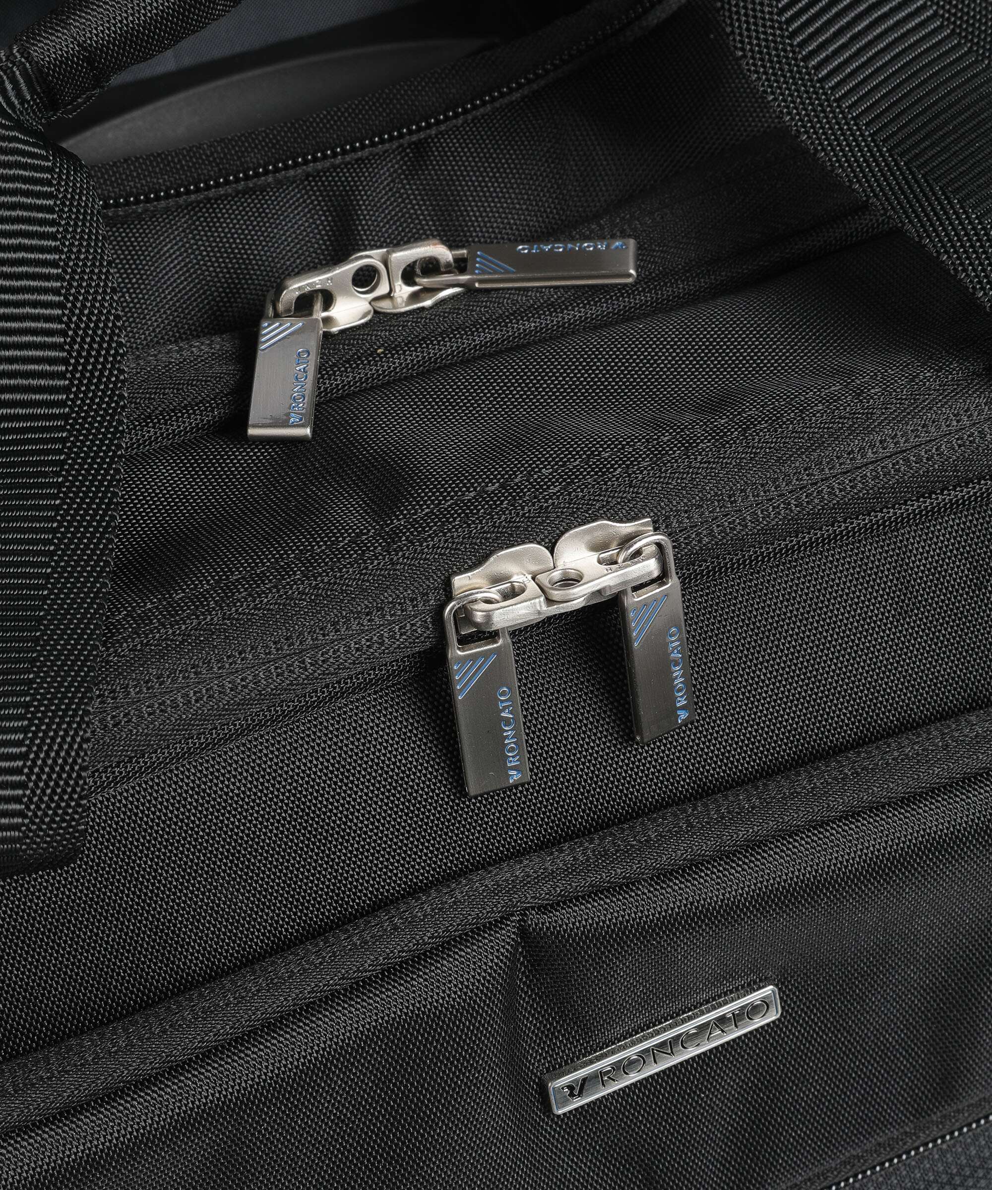 Roncato Easy Office 2.0 Rolling briefcase nero
