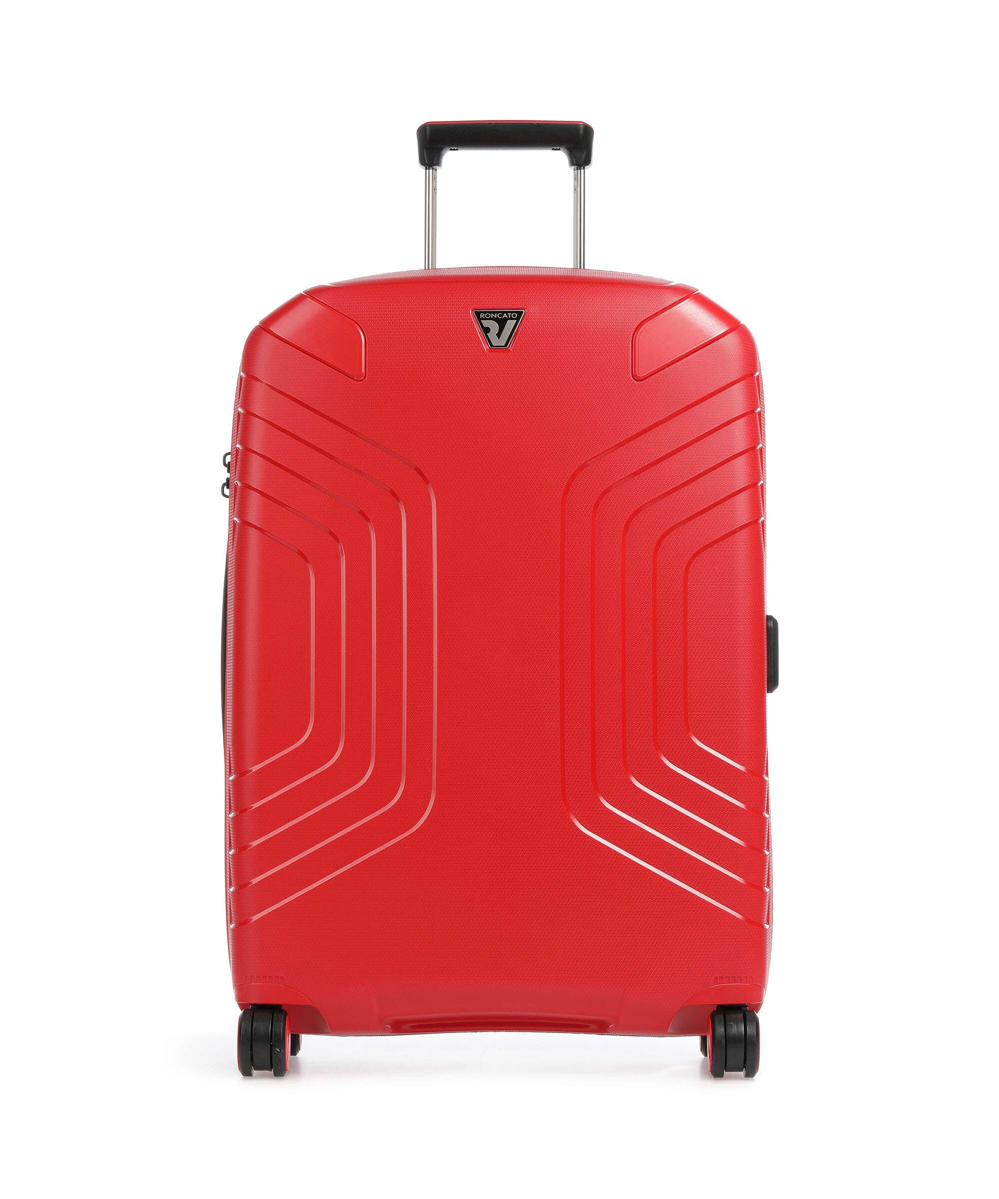 Roncato Ypsilon Spinner (4 wheels) rosso