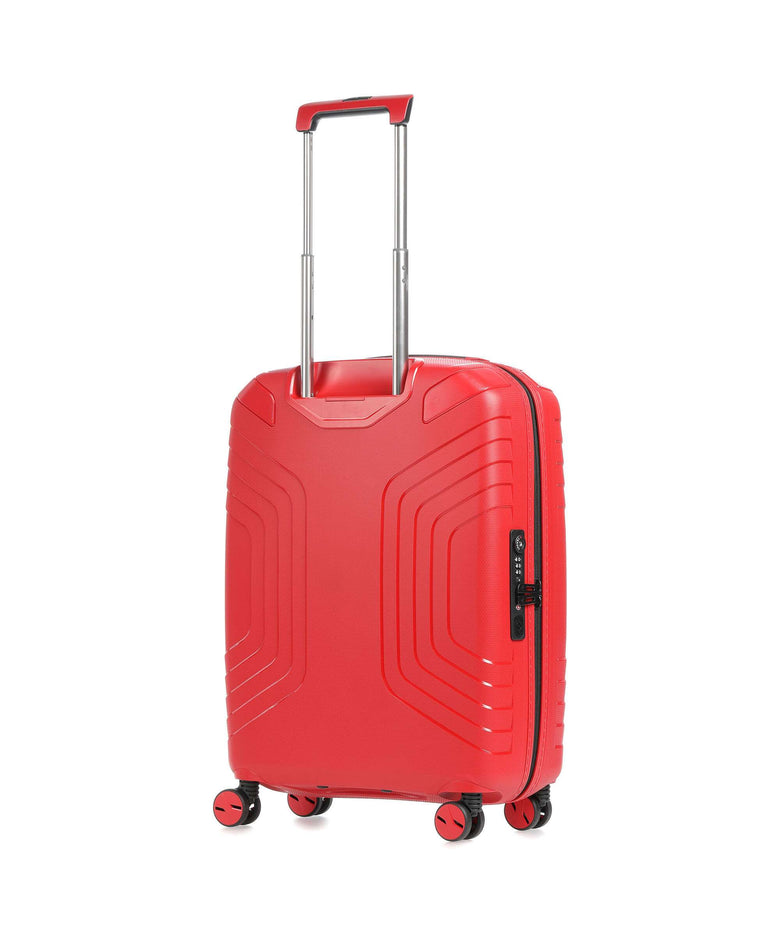 Roncato Ypsilon Spinner (4 wheels) rosso
