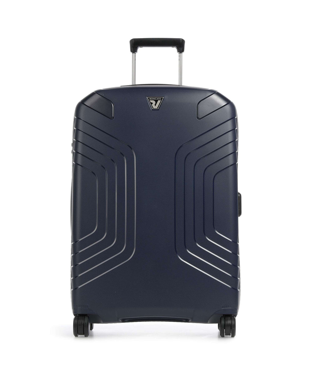 Roncato Ypsilon Spinner (4 wheels) blu notte