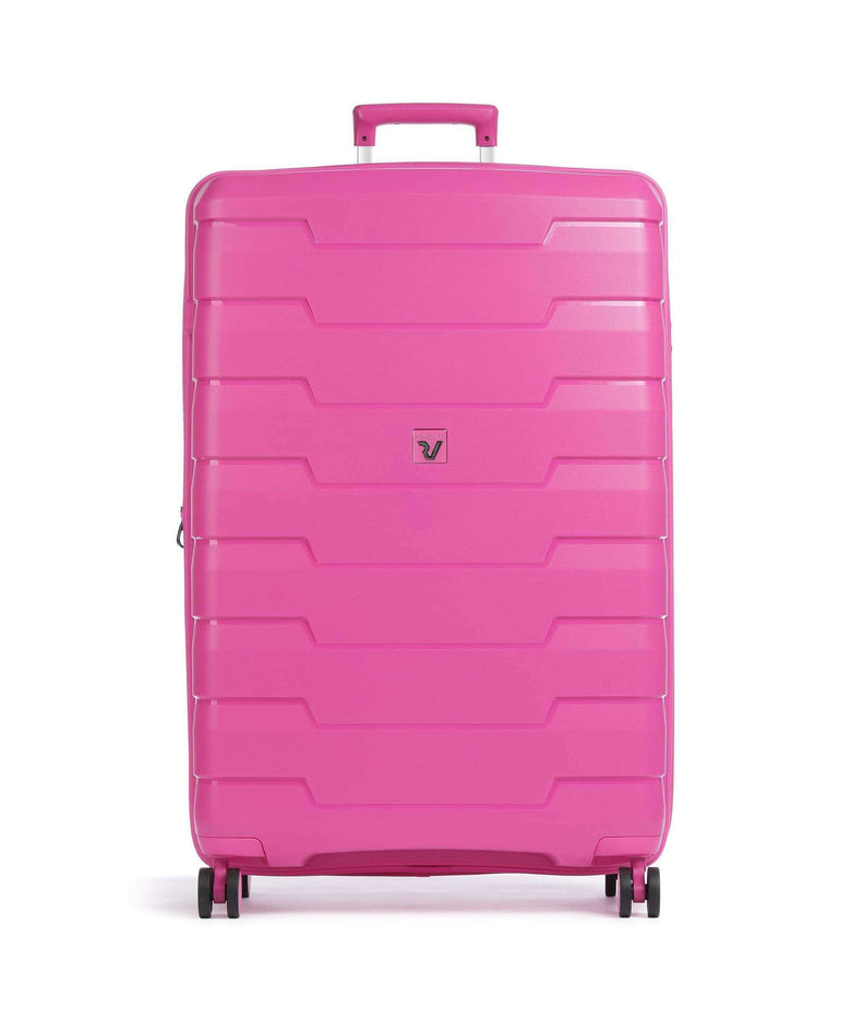 Roncato Skyline 2.0 L Spinner (4 wheels) fucsia