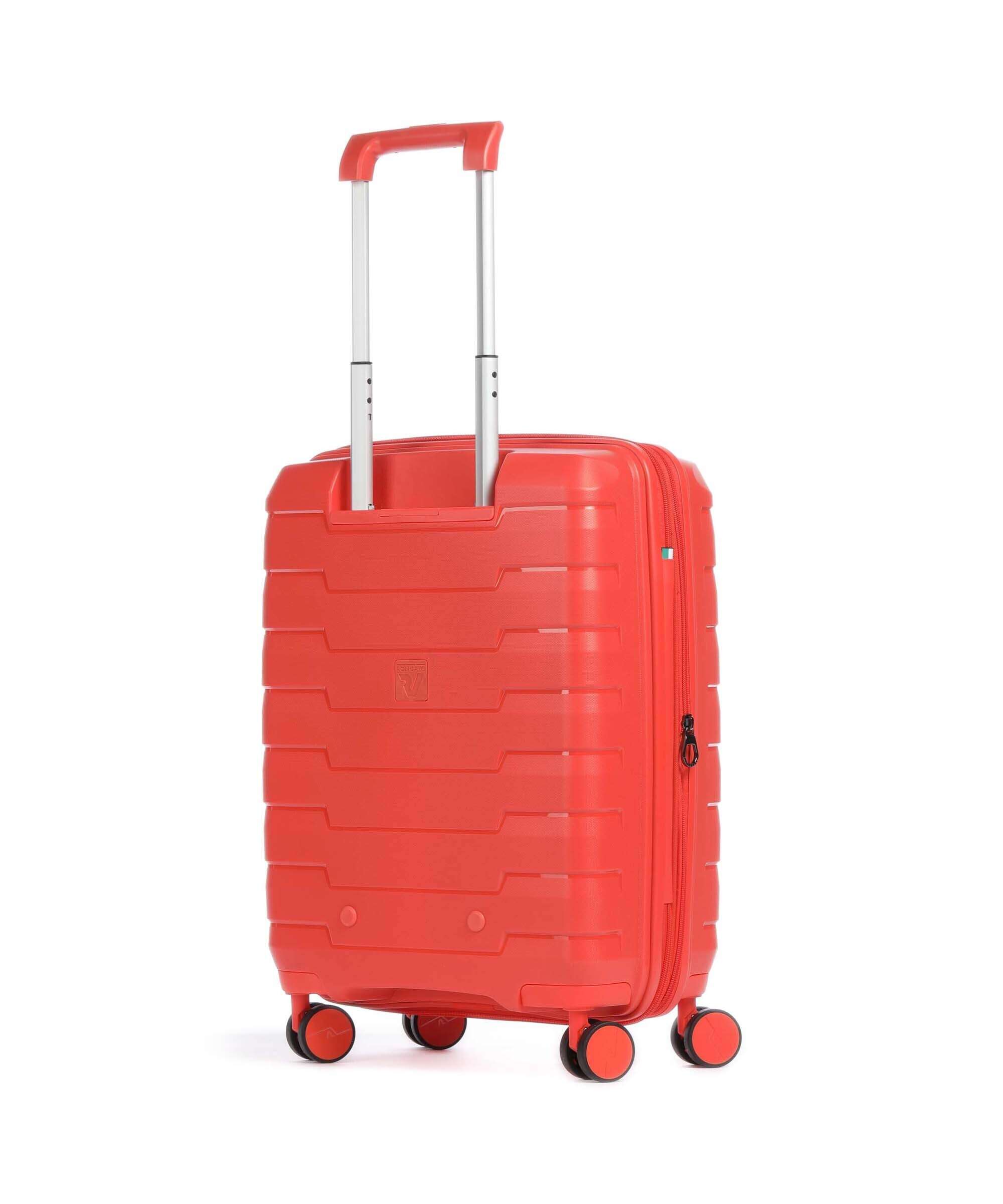 Roncato Skyline 2.0 S Spinner (4 wheels) arancio