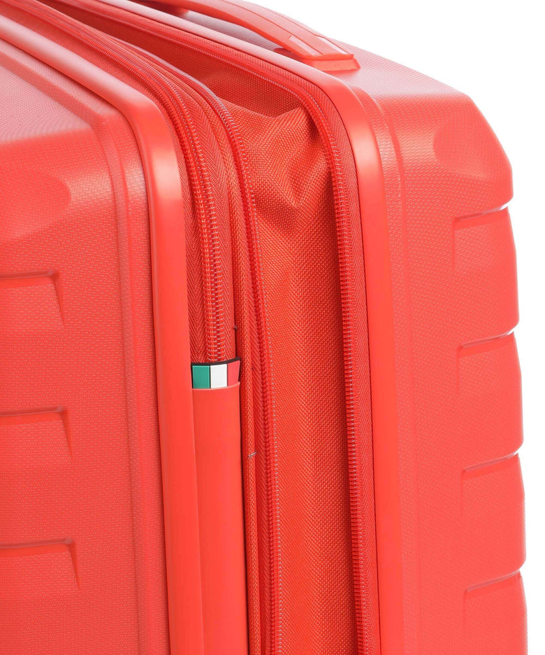 Roncato Skyline 2.0 S Spinner (4 wheels) arancio