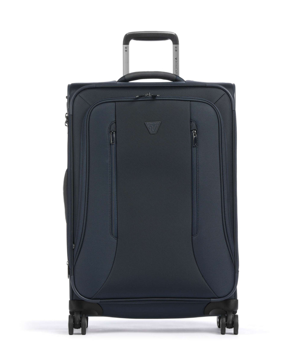 Roncato City 3.0 Spinner (4 wheels) blu notte