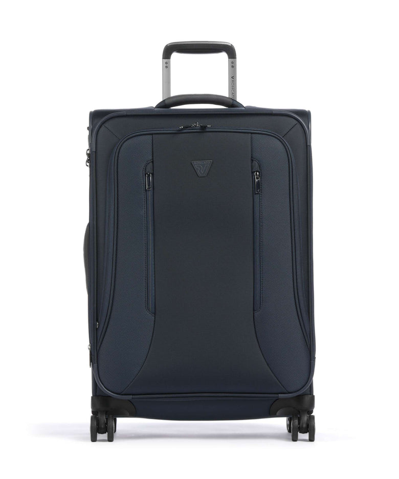 Roncato City 3.0 Spinner (4 wheels) blu notte