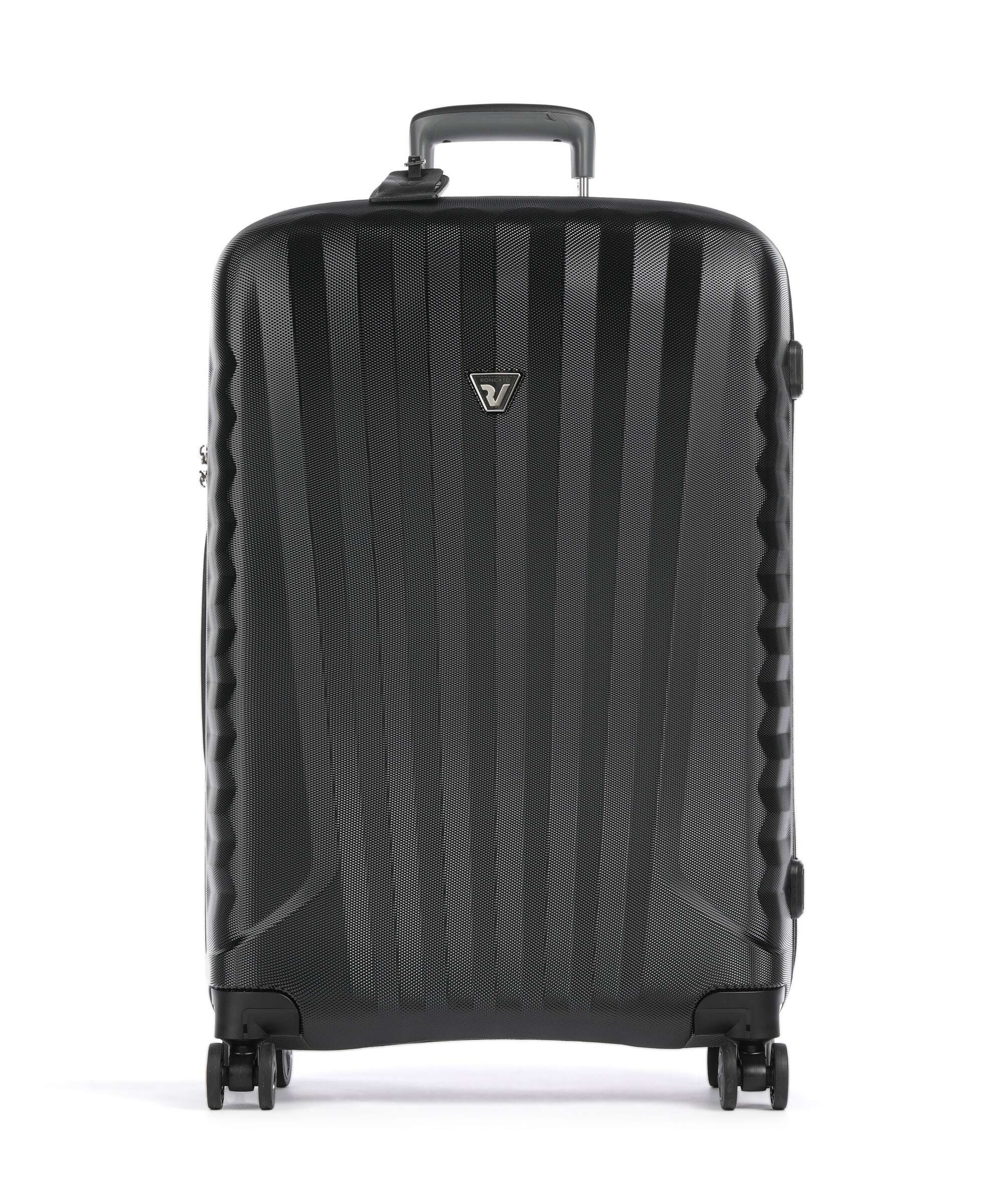 Roncato E-Lite Spinner (4 wheels) black