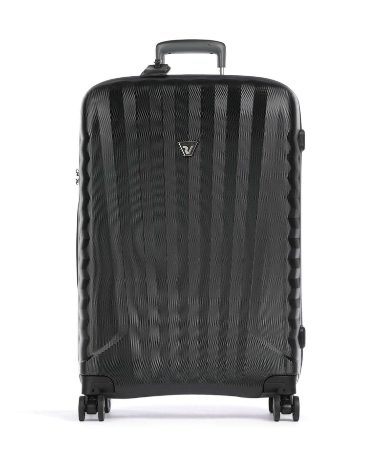 Roncato E-Lite Spinner (4 wheels) black