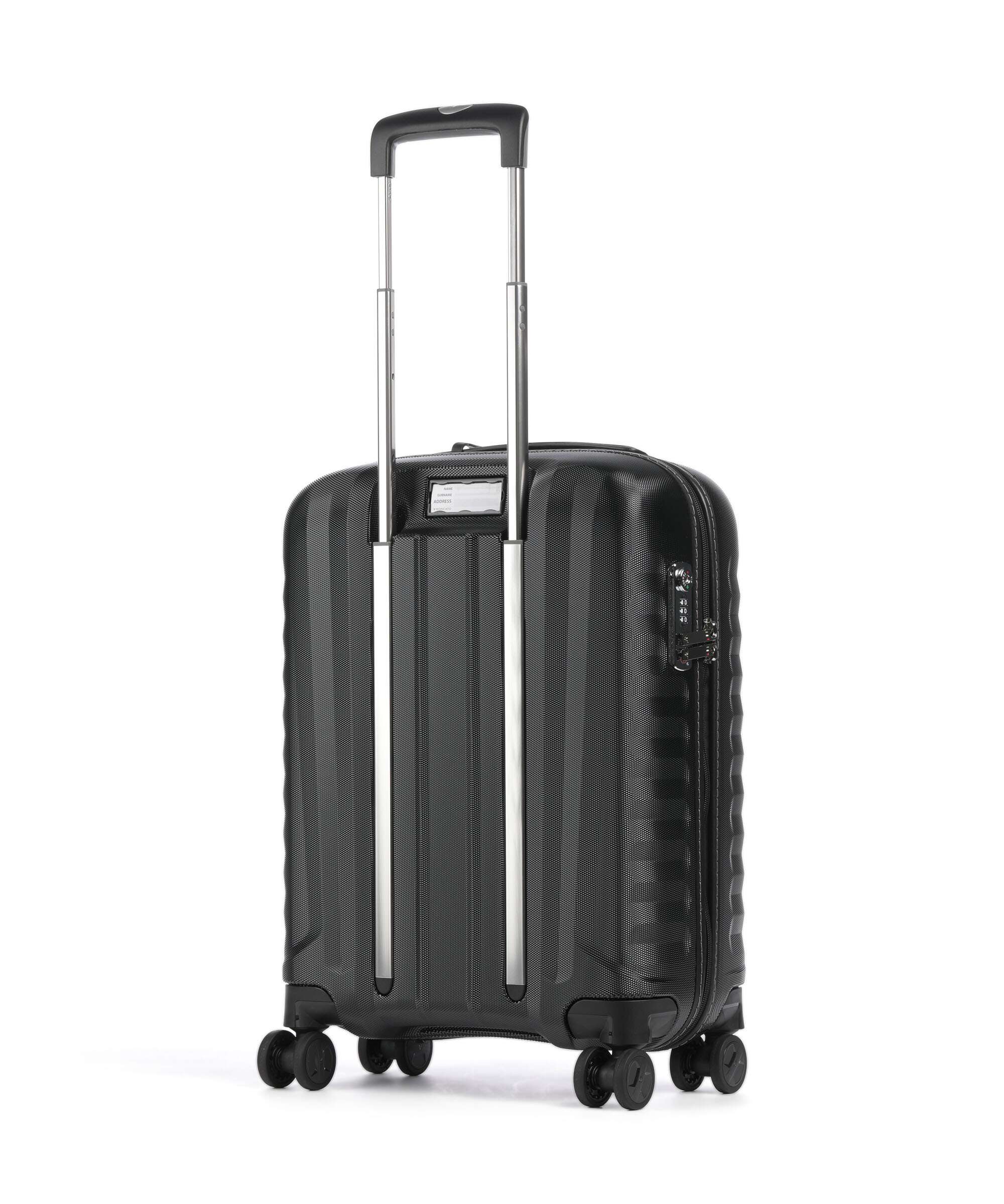 Roncato E-Lite Spinner (4 wheels) black