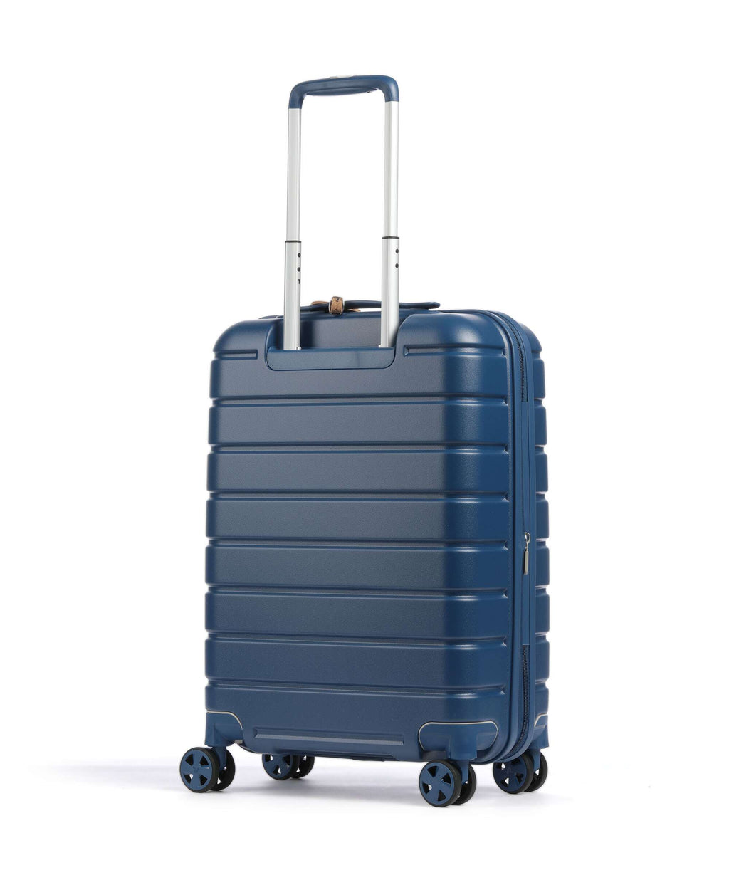 Roncato ReLife Spinner (4 wheels) blu notte