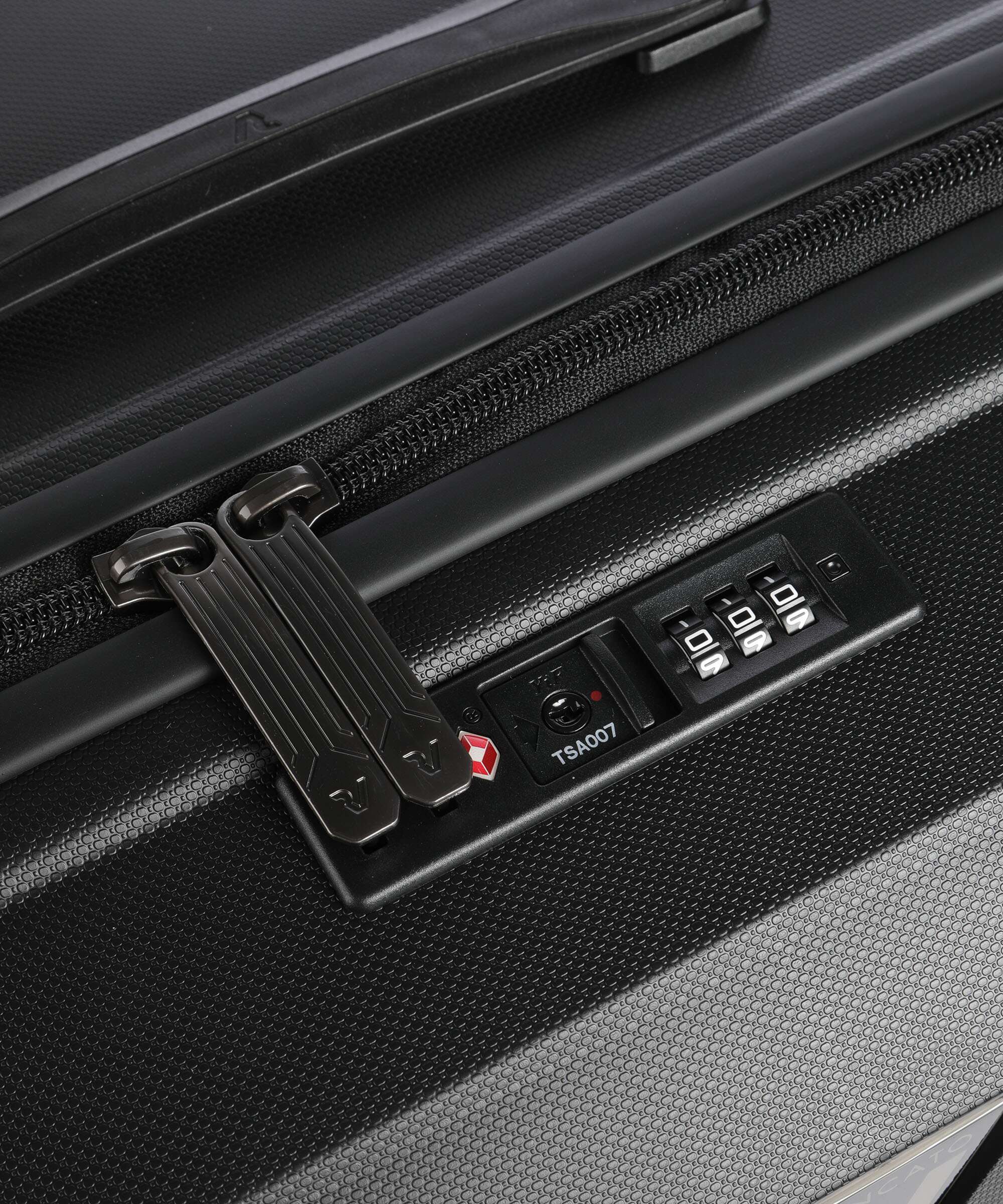 Roncato B-Flying Trunk Spinner (4 wheels) nero