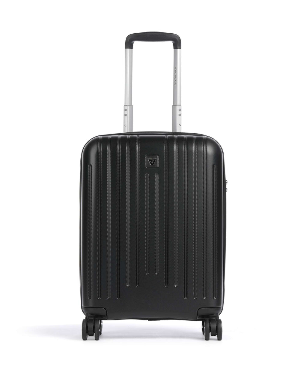 Roncato Electron 2.0 Spinner (4 wheels) nero