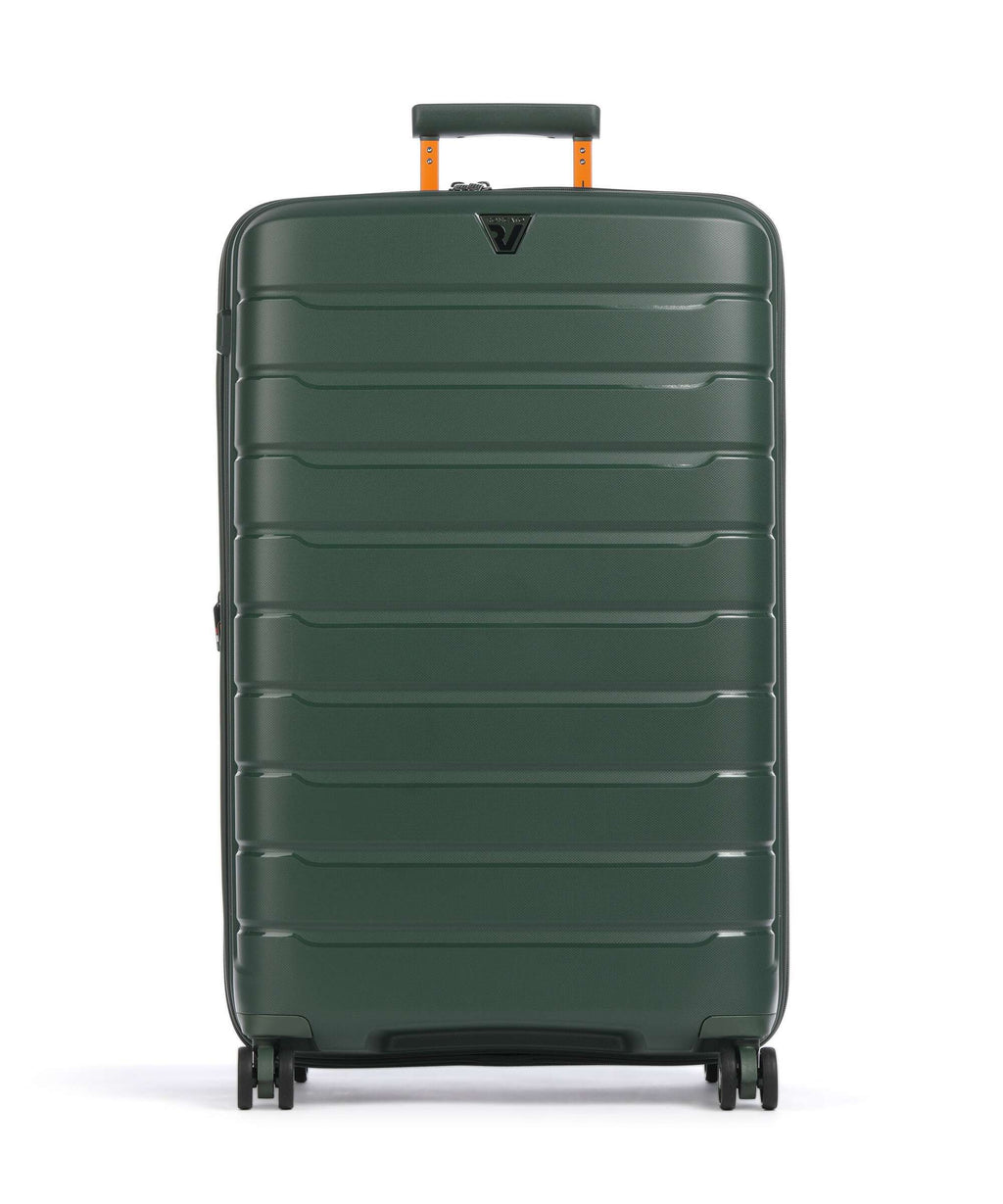 Roncato B-Flying Move Spinner (4 wheels) verde mimetico