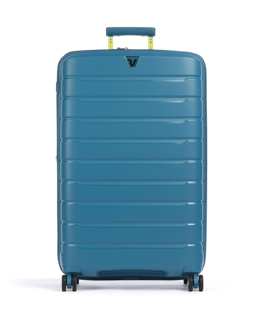 Roncato B-Flying Move Spinner (4 wheels) blu laguna