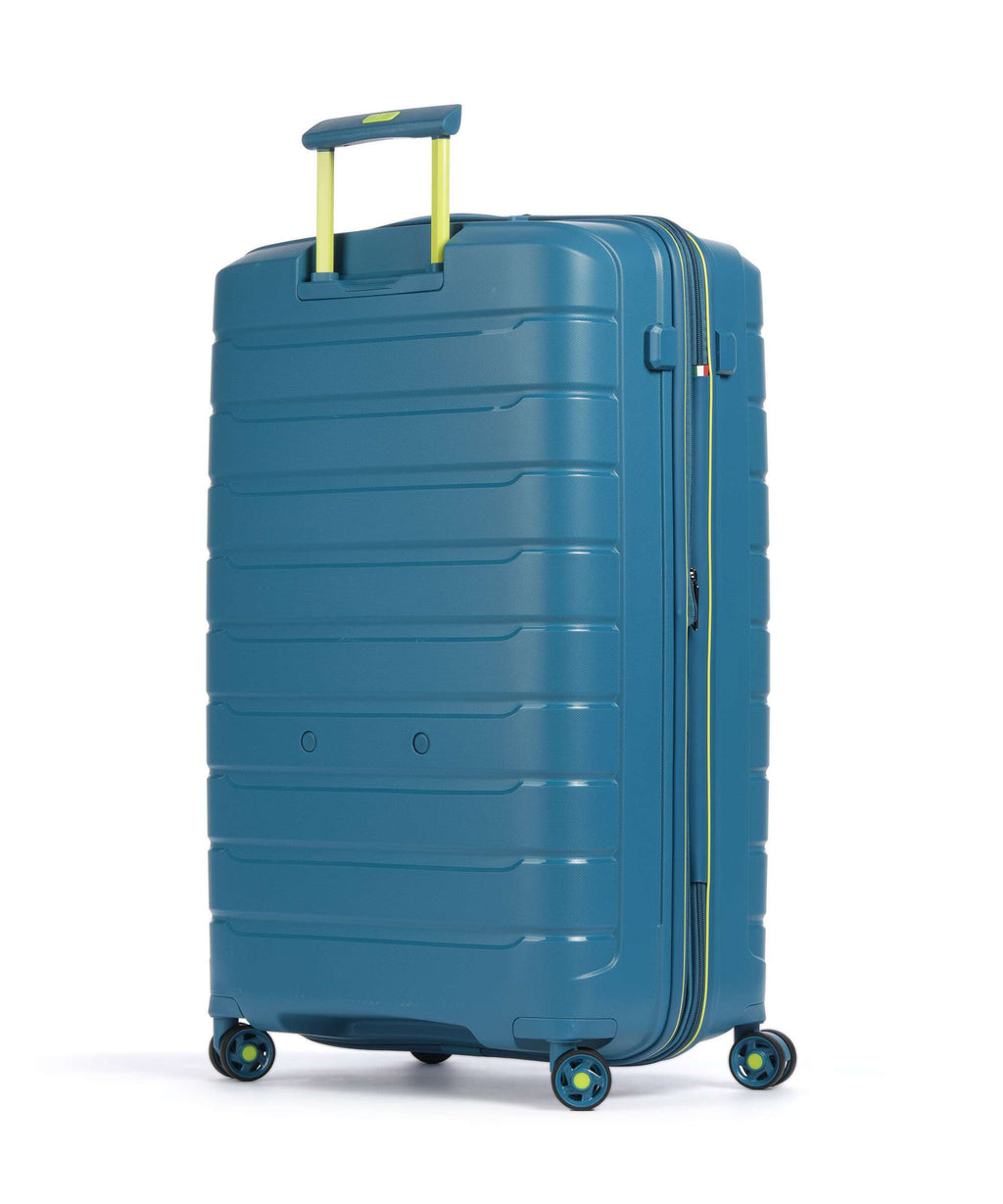 Roncato B-Flying Move Spinner (4 wheels) blu laguna