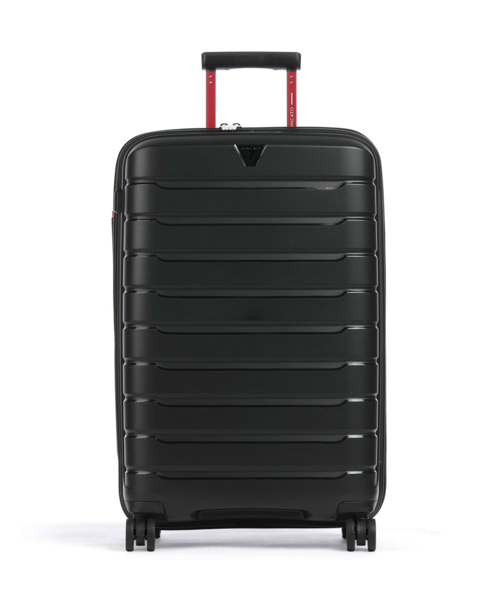 Roncato B-Flying Move Spinner (4 wheels) nero fumo